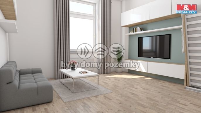 Prodej, Byt 2+1, Teplice