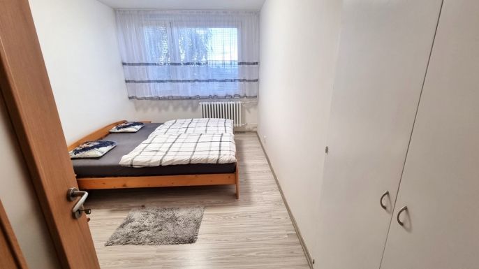 Pronájem, Byt 3+1, Kladno