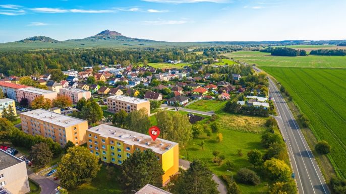 Prodej, Byt 1+1, Doksy