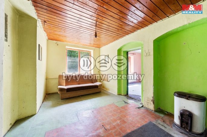 Prodej, Rodinný dům, Býčkovice