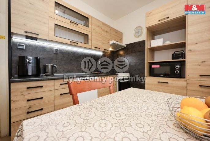 Prodej, Byt 2+1, 52 m², Litovel, Novosady