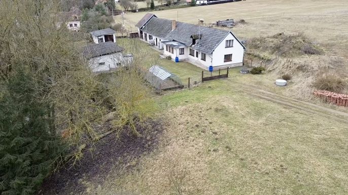 Prodej, Rodinný dům, Konecchlumí