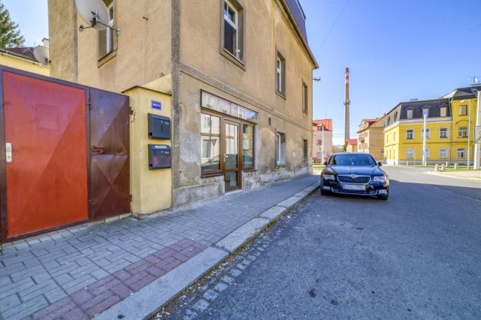 Pronájem, Obchod a služby, Mariánské Lázně