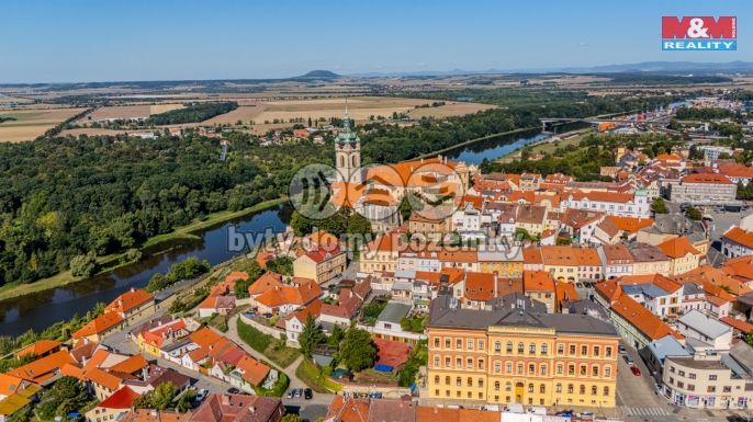 Prodej, Nájemní dům, Mělník