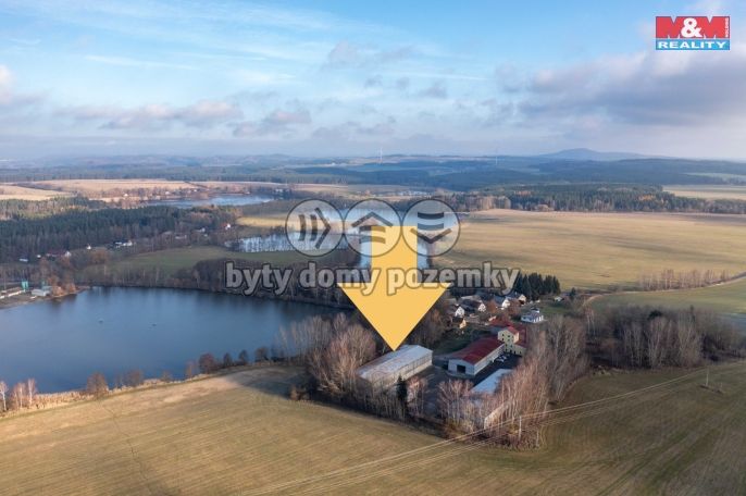 Pronájem, Sklad, Tisová