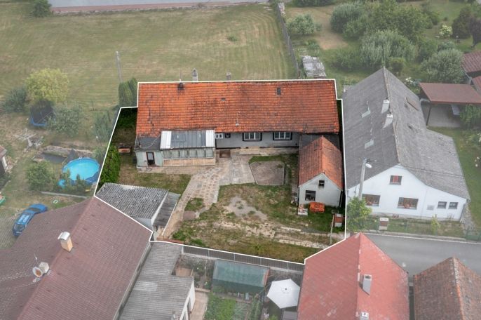 Prodej, Rodinný dům, Volduchy