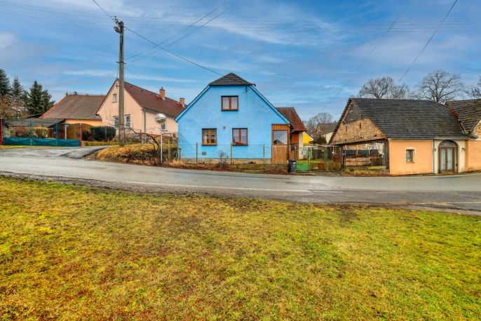 Prodej, Rodinný dům, Vrčeň