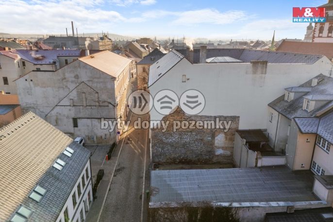 Prodej, Pozemek k bydlení, Chomutov