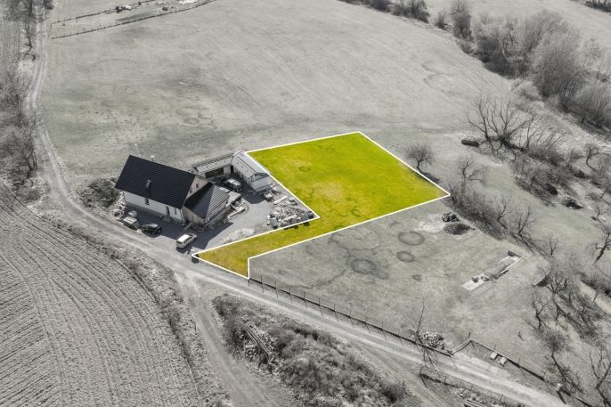 Prodej, Pozemek k bydlení, Vodslivy