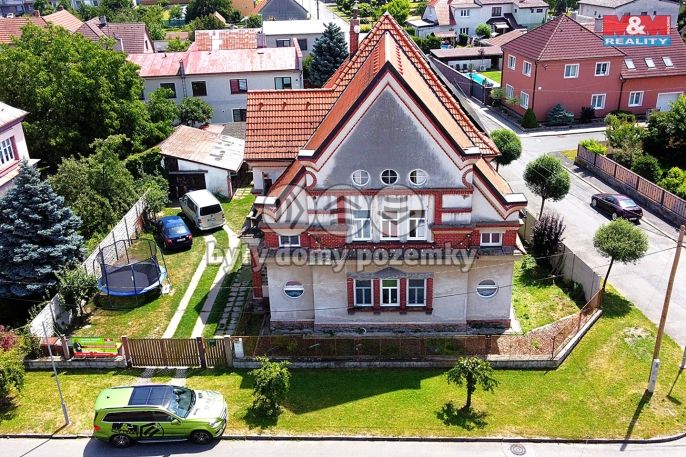 Prodej, Rodinný dům, Vrdy