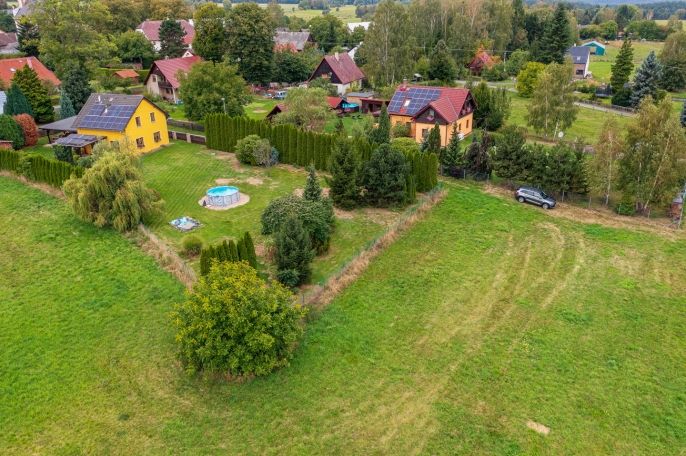 Prodej, Pozemek k bydlení, Arnoltice