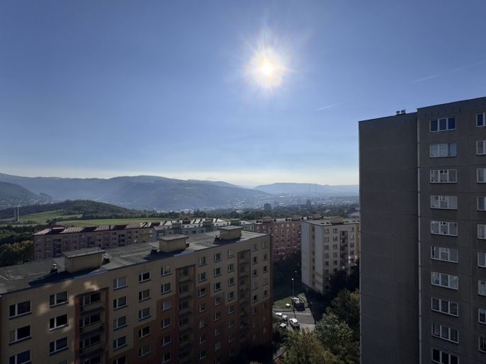 Pronájem, Byt 2+kk, Ústí nad Labem