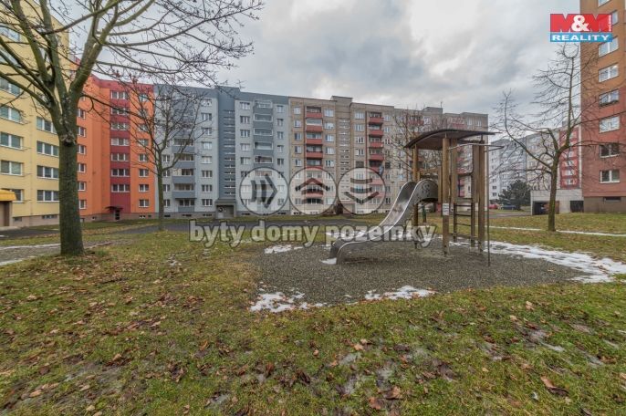 Pronájem, Byt 1+kk, Havířov