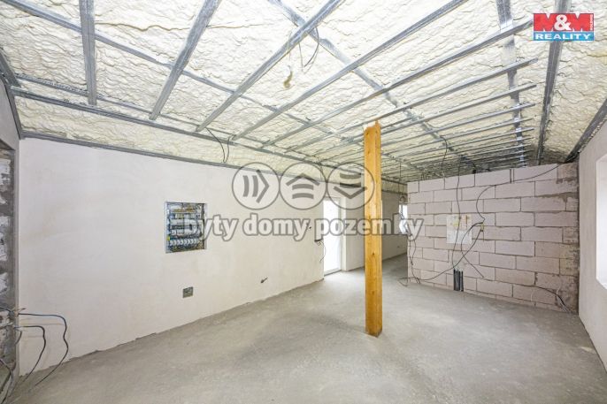 Prodej, Byt 4+1, Žehušice