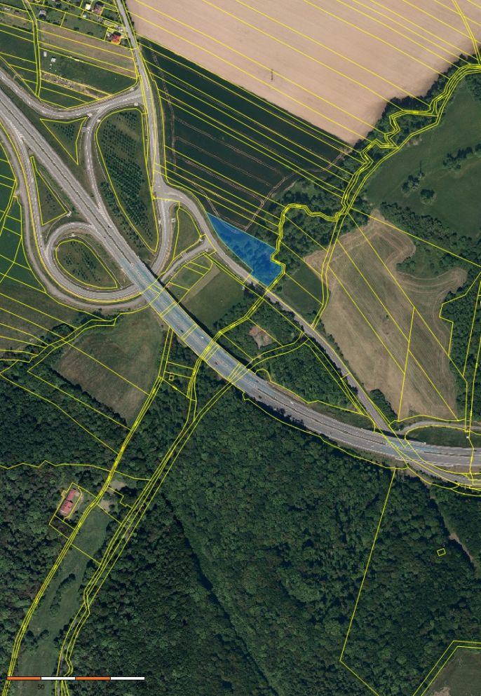 Prodej, Pole, Mokré Lazce