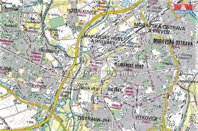 Prodej, Louka, Ostrava