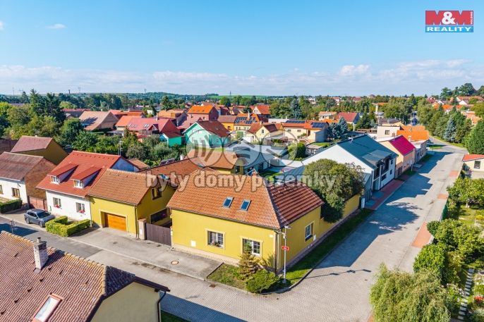 Prodej, Rodinný dům, Mochov