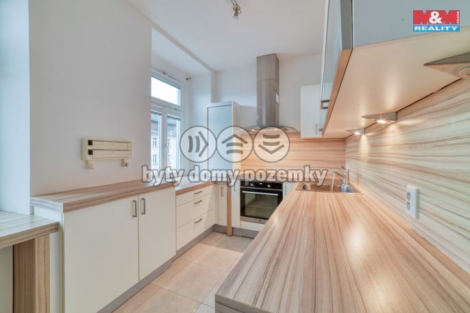 Prodej, Byt 3+1, Mariánské Lázně