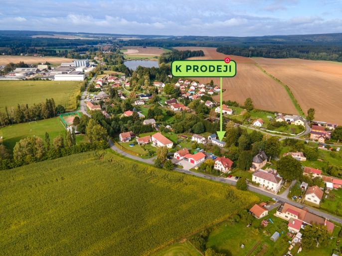 Prodej, Rodinný dům, Opatovec