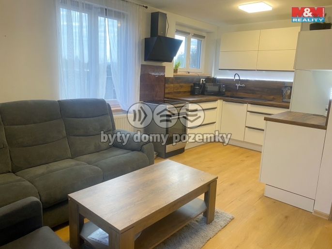 Prodej, Byt 3+kk, Suchdol nad Odrou