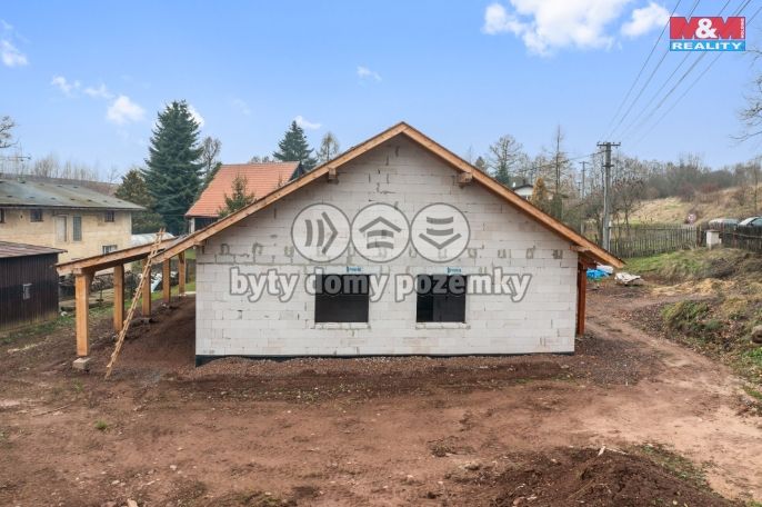 Prodej, Rodinný dům, Hejtmánkovice