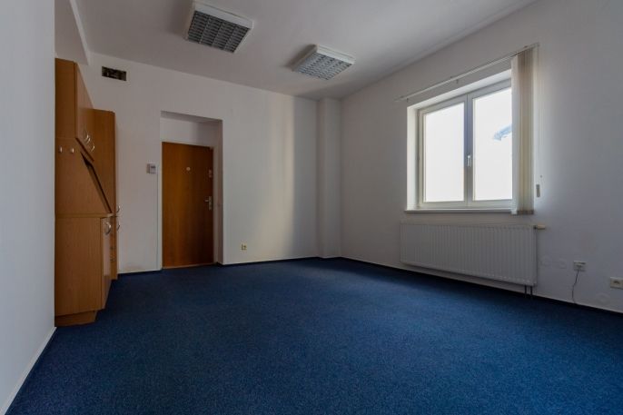 Pronájem, Kancelářský prostor, Jeseník