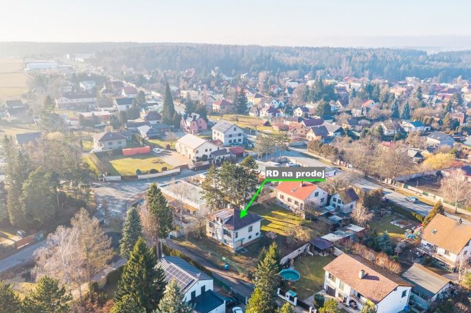 Prodej, Rodinný dům, Mukařov