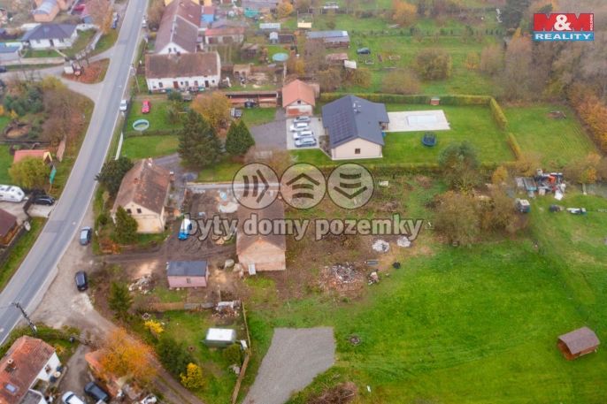Prodej, Pozemek k bydlení, Heřmanova Huť