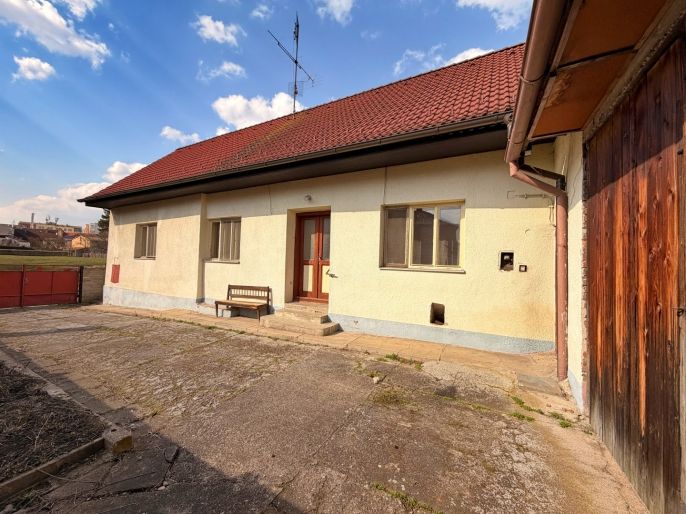 Prodej, Rodinný dům, Soběslav