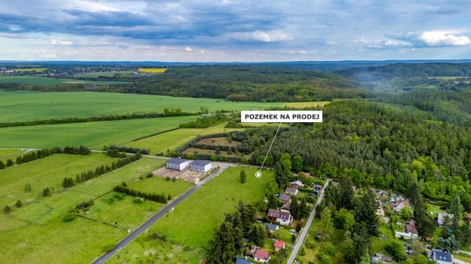Prodej, Pozemek k bydlení, Unhošť