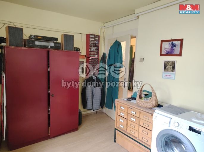 Prodej, Byt 4+1, Děčín