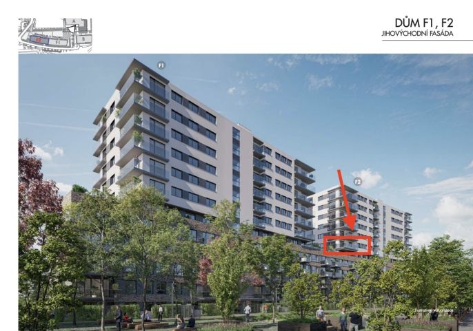 Prodej, Byt 5+kk, Praha