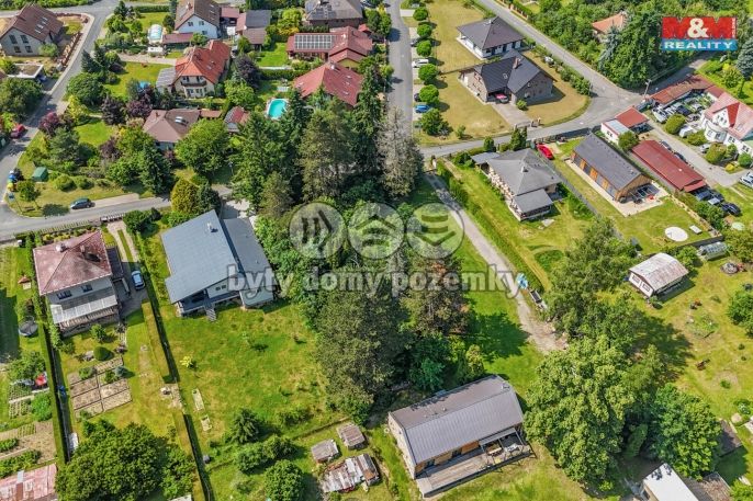 Prodej, Pozemek k bydlení, Sázava