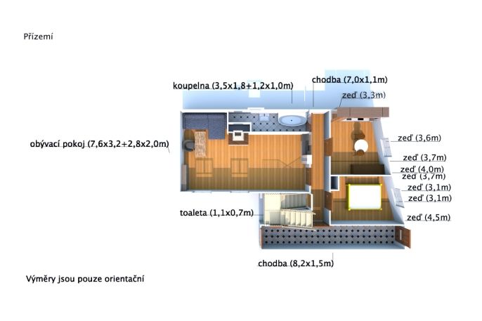 Prodej, Rodinný dům, Mladá Vožice