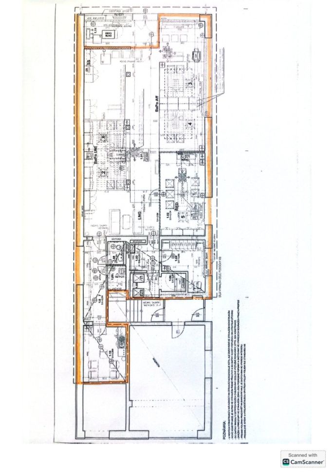 Pronájem, Obchod a služby, Brno