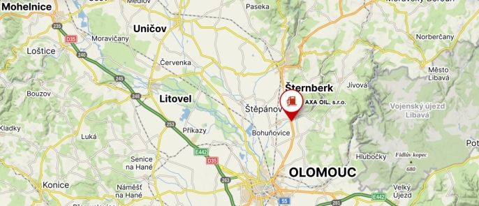 Prodej, Provozní plocha, Bělkovice-Lašťany