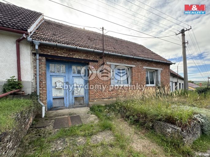 Prodej, Rodinný dům, Bořetice