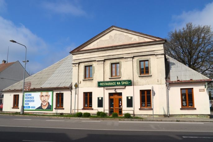 Pronájem, Restaurace, stravování, Holice