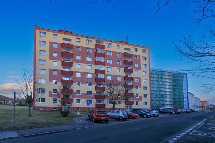 Pronájem, Byt 3+1, Rotava