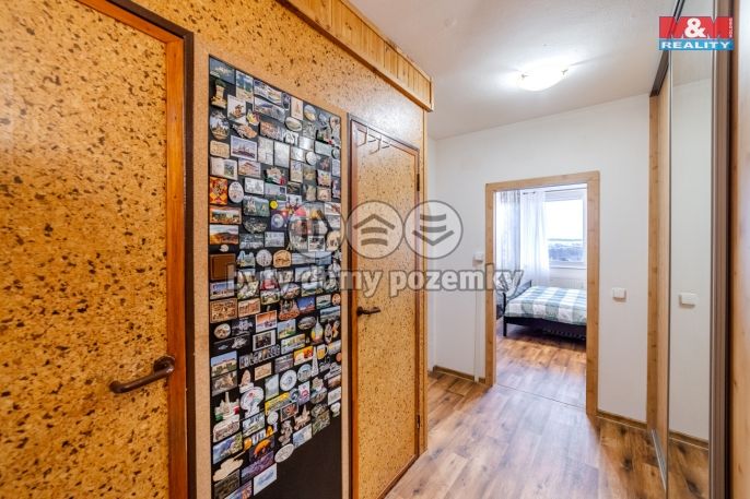 Pronájem, Byt 2+kk, Mělník