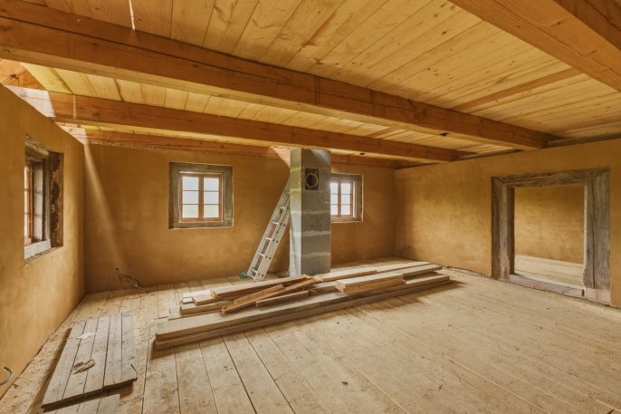 Prodej, Zemědělská usedlost, Blíževedly
