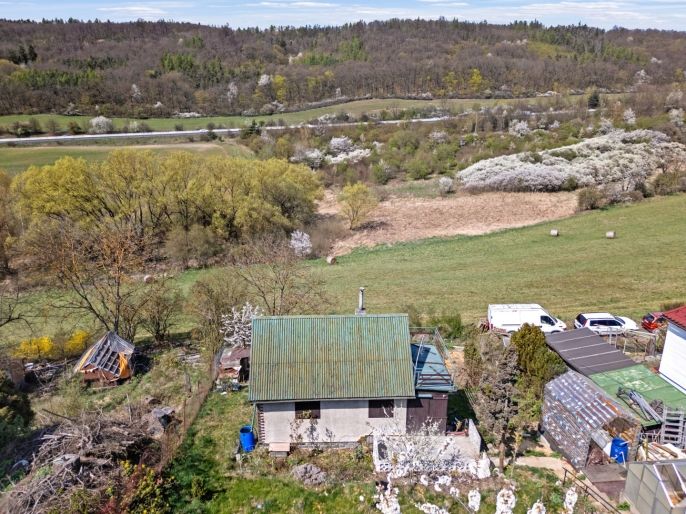 Prodej, Chata, Nučice