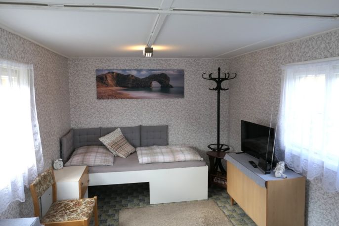 Pronájem, Chata, Vráž