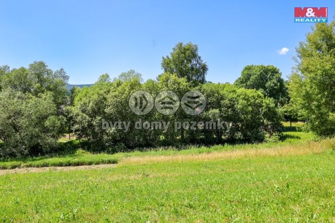 Prodej, Pozemek k bydlení, Hanušovice