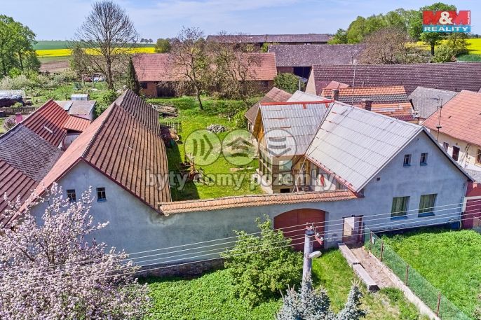 Prodej, Rodinný dům, Mladá Vožice