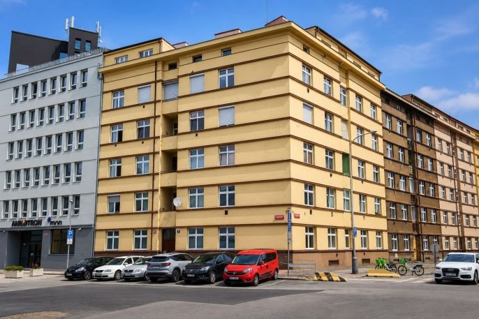 Prodej, Byt 2+1, Praha