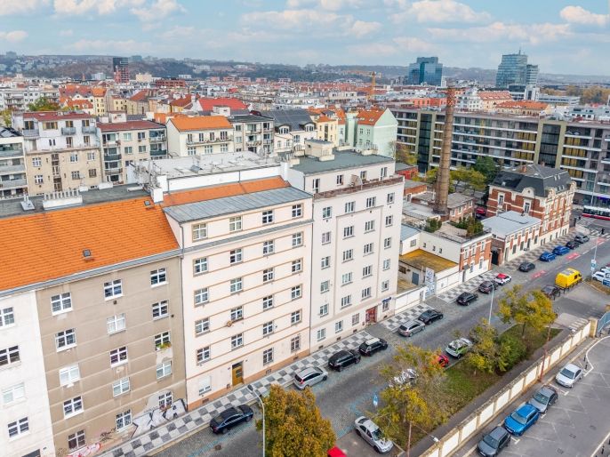 Prodej, Byt 2+kk, Praha