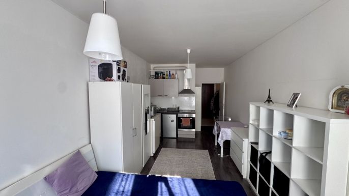 Pronájem, Byt 1+kk, Praha