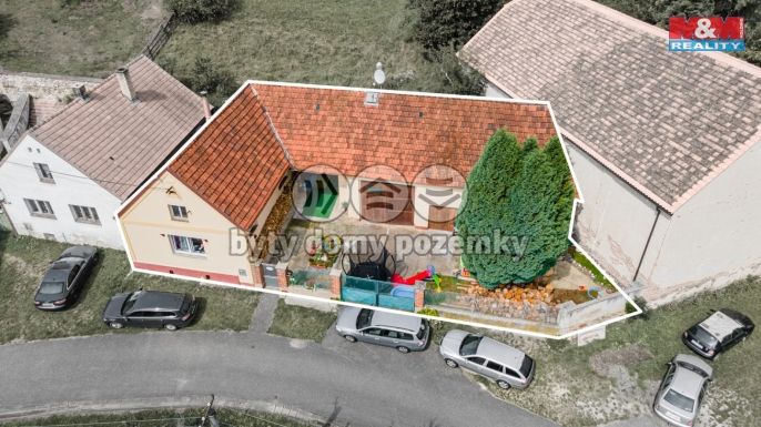 Prodej, Rodinný dům, Novosedly