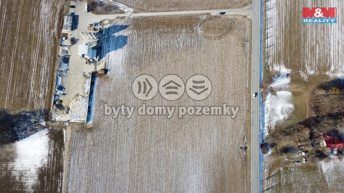 Prodej, Komerční pozemky, Vojkovice
